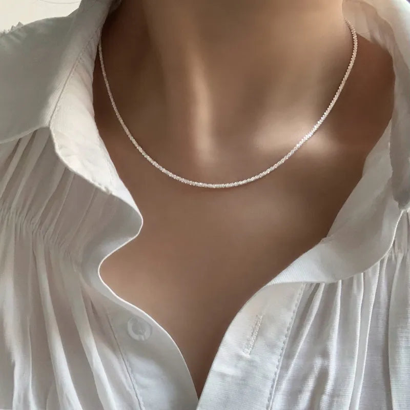 Elegance Sleutelbeen Ketting