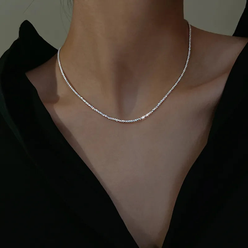 Elegance Sleutelbeen Ketting