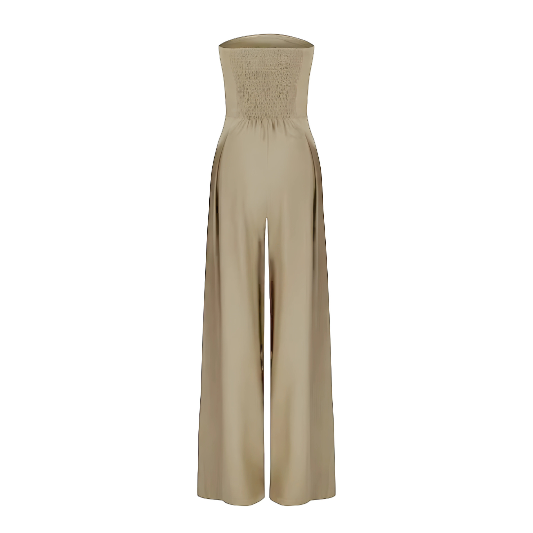 Amélie | Strapless Jumpsuit