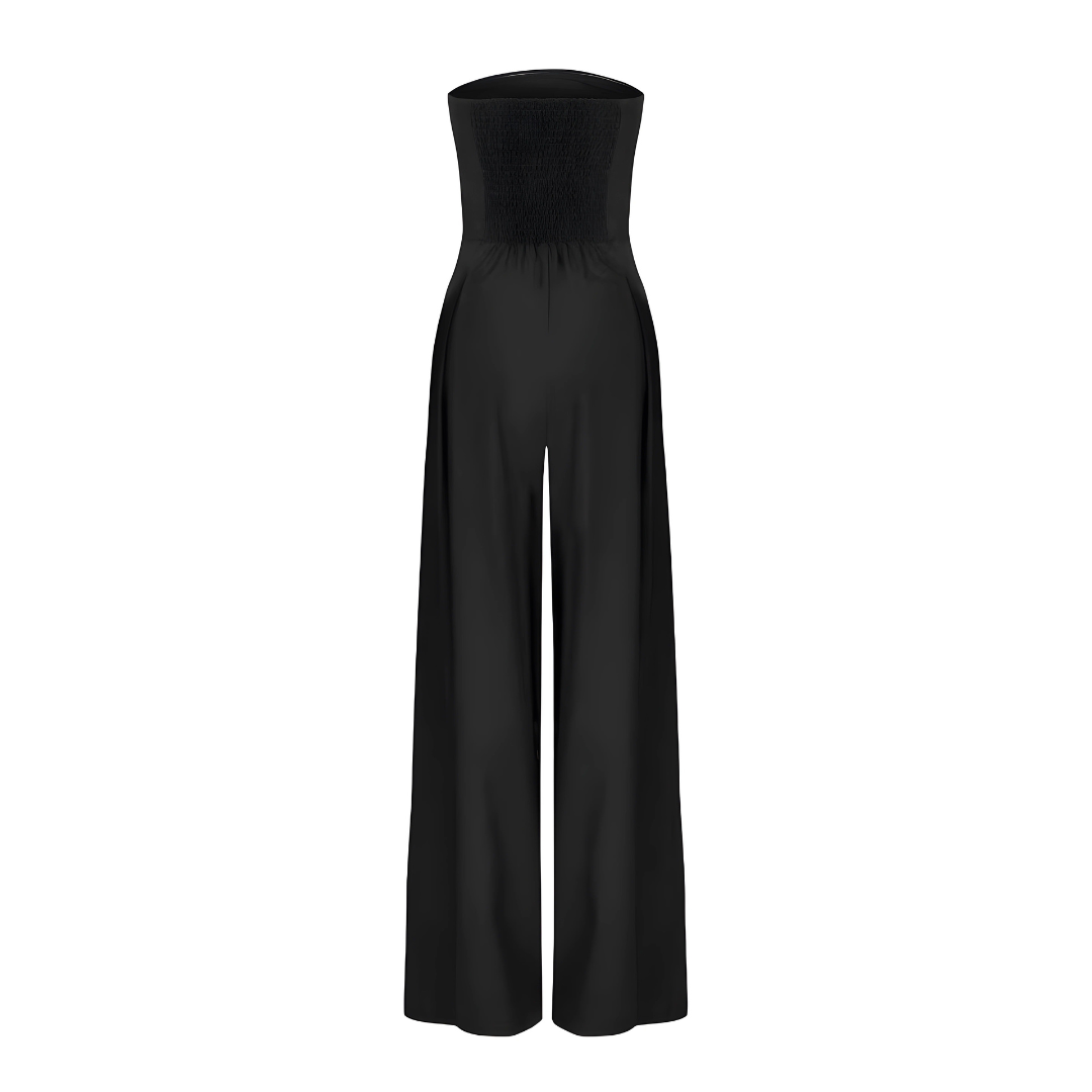 Amélie | Strapless Jumpsuit