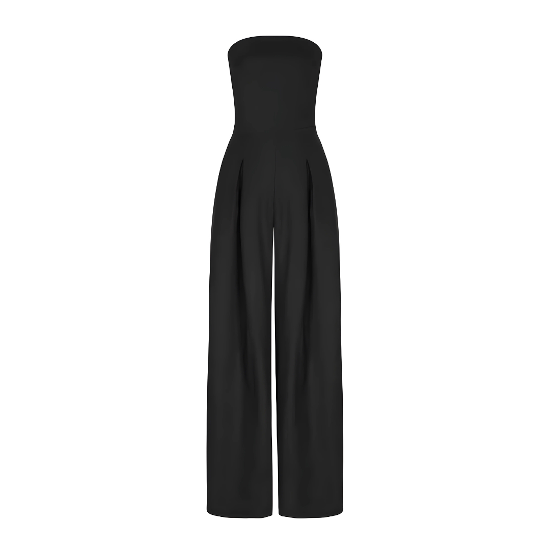 Amélie | Strapless Jumpsuit