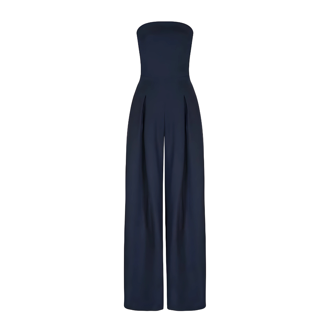 Amélie | Strapless Jumpsuit