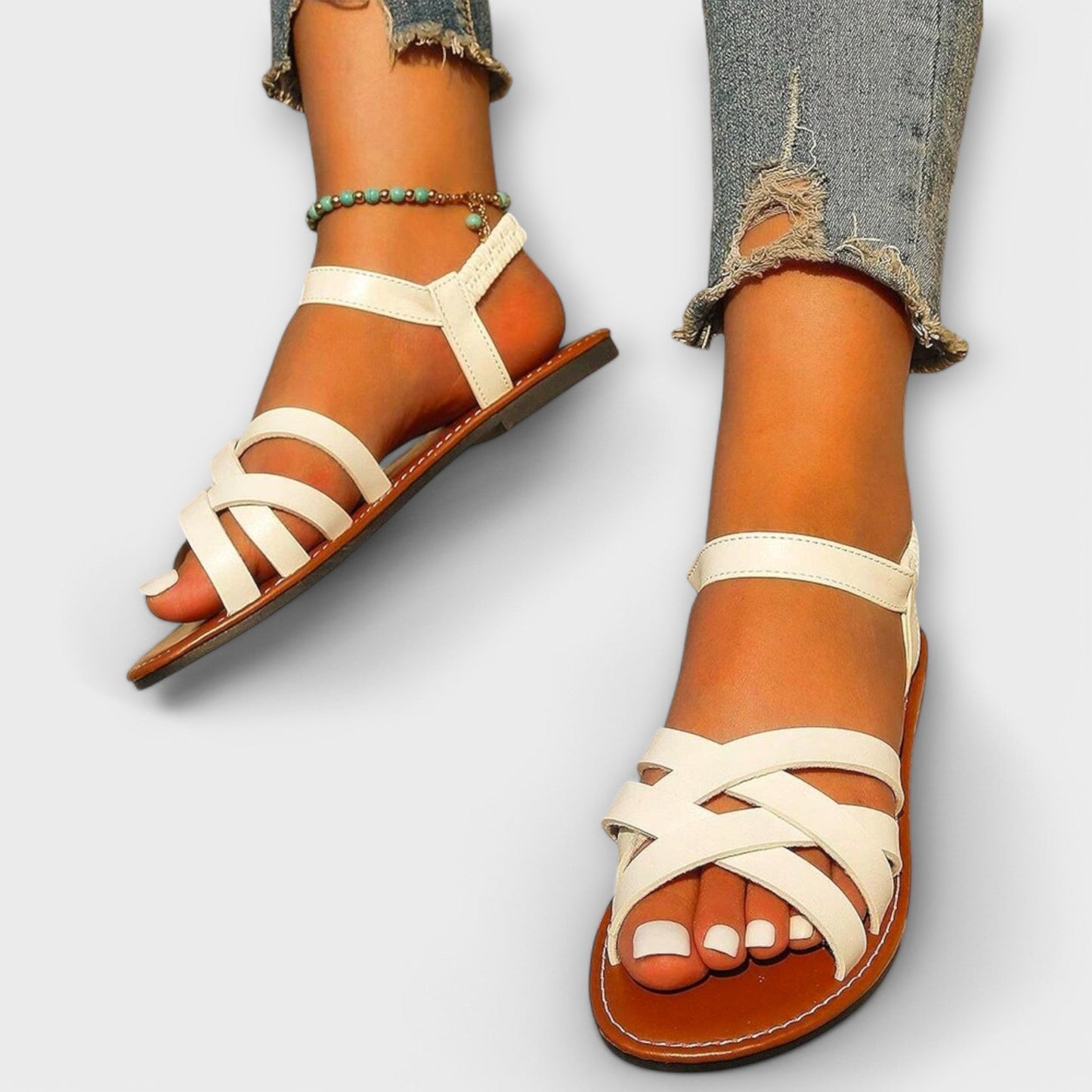 Elegante en comfortabele sandalen