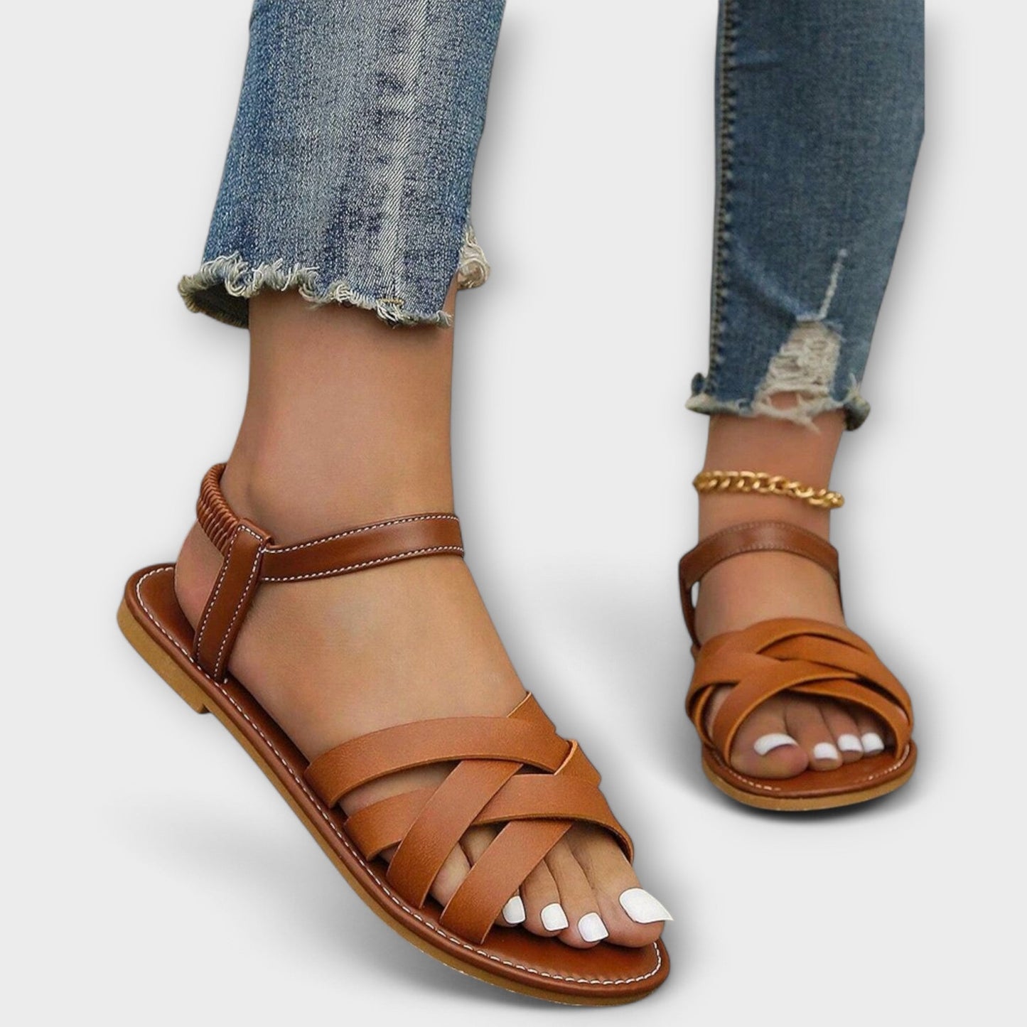 Elegante en comfortabele sandalen