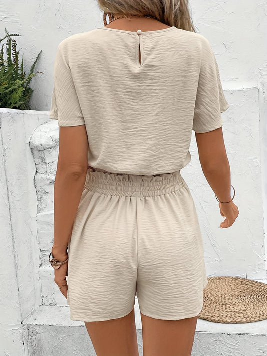 Top & short zomerset
