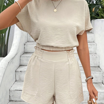 Top & short zomerset