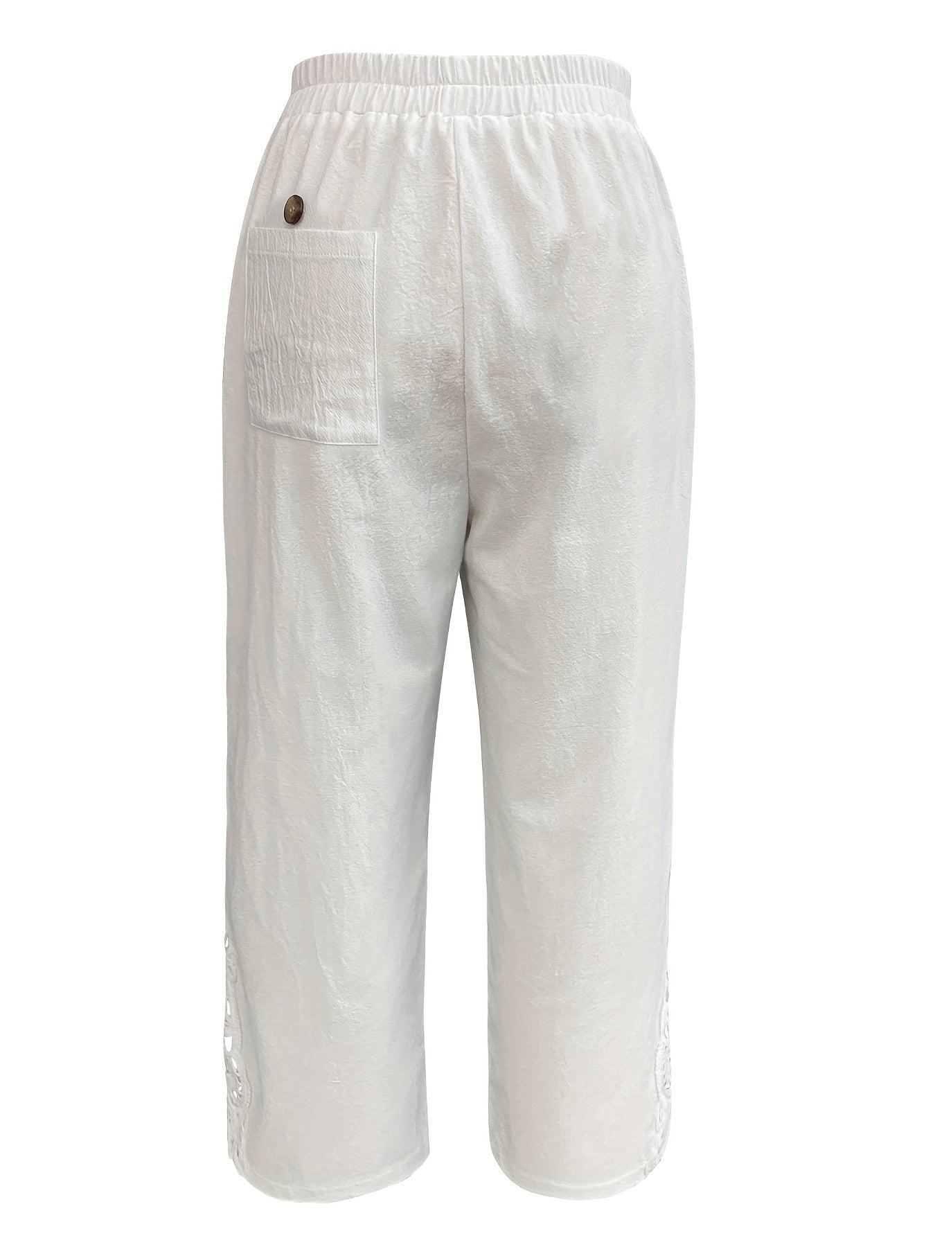 Comfortabele losse broek voor lente & zomer