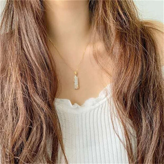 Jade Amulet Ketting