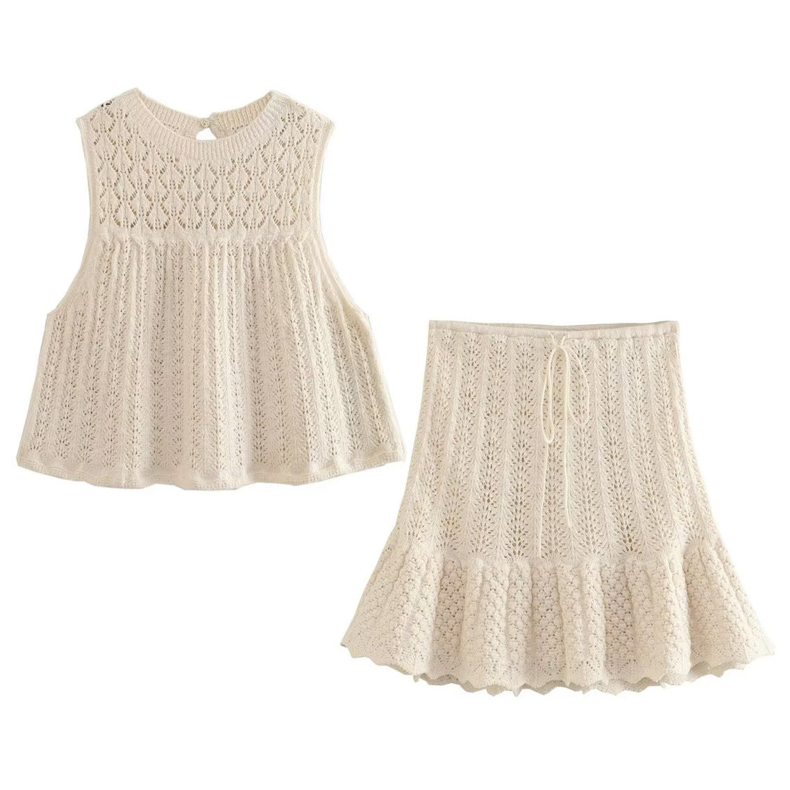 Top & short zomerset