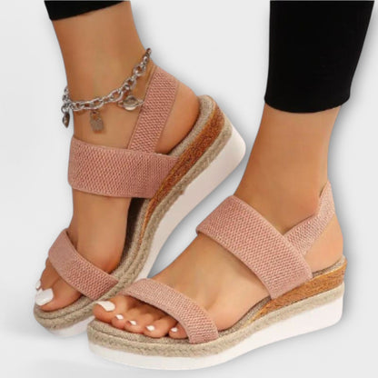 Serena – Dames Sandalen voor Optimaal Comfort