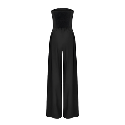 Amélie | Strapless Jumpsuit