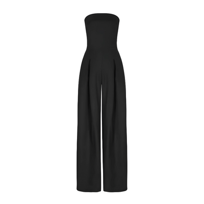 Amélie | Strapless Jumpsuit