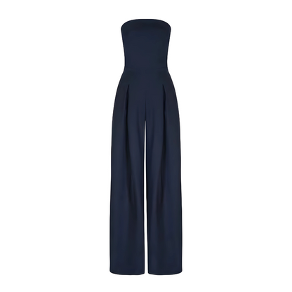 Amélie | Strapless Jumpsuit