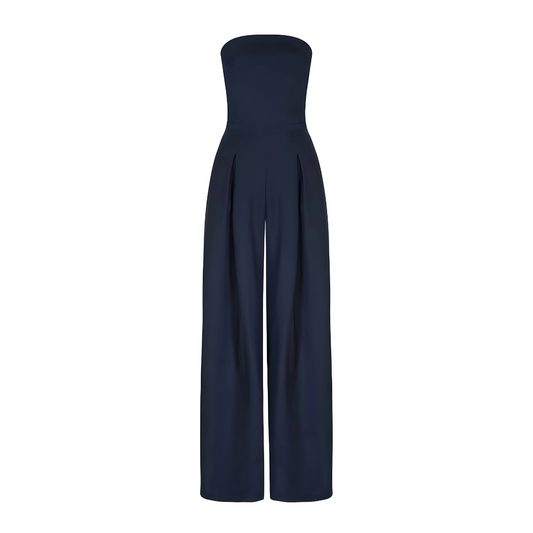 Amélie | Strapless Jumpsuit