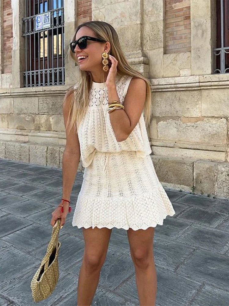 Top & short zomerset