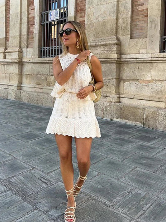 Top & short zomerset