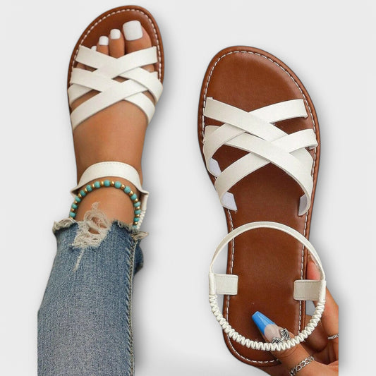 Elegante en comfortabele sandalen