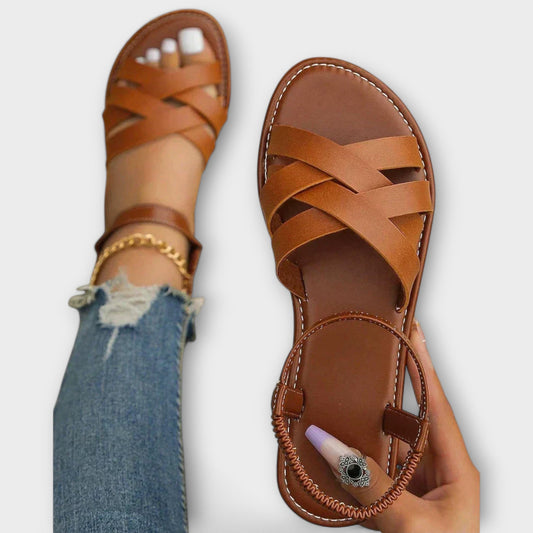 Elegante en comfortabele sandalen
