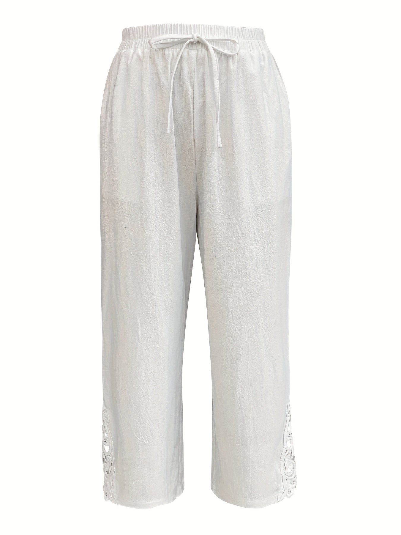 Comfortabele losse broek voor lente & zomer