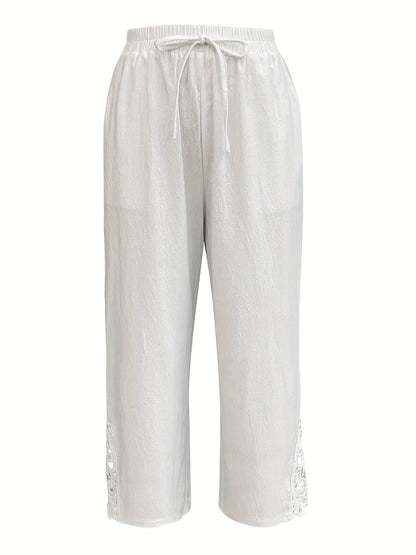 Comfortabele losse broek voor lente & zomer