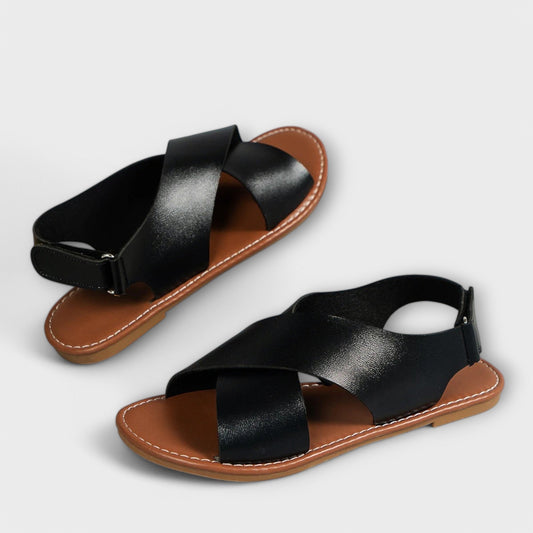 Dames Sandalen met Gesp