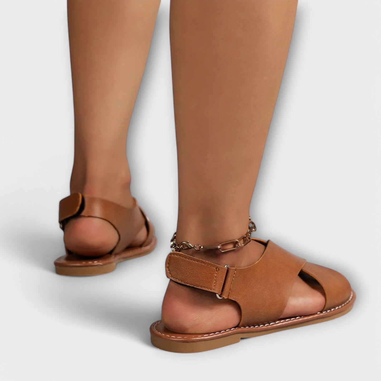 Dames Sandalen met Gesp