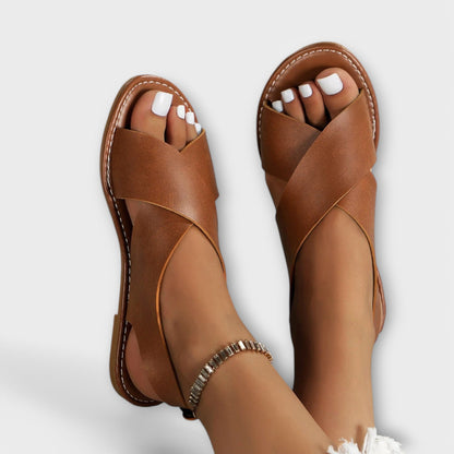 Dames Sandalen met Gesp